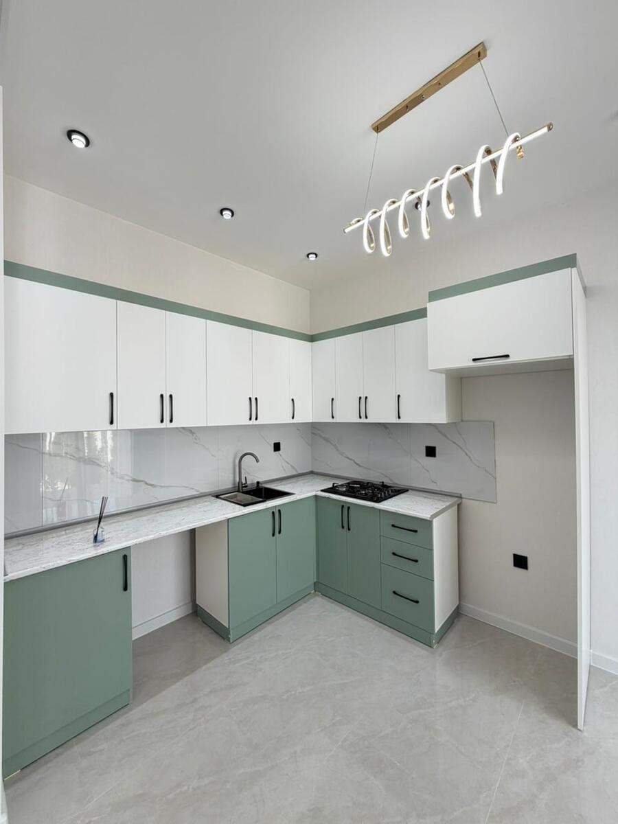 Satılır 4 otaqlı həyət evi/bağ evi 130 m² — Ev, villa, Bakı (9)