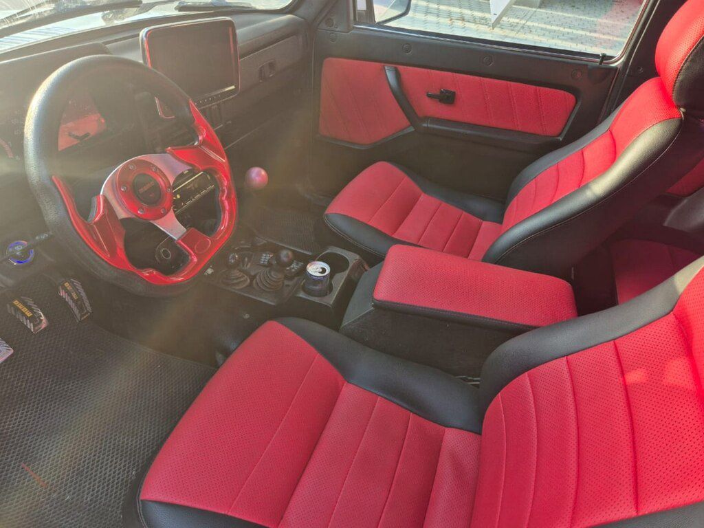 Lada (VAZ) Niva, 1.6 L, 2014 il, 587 664 km 99-TH-870 — Avtomobillər, Masallı (2)