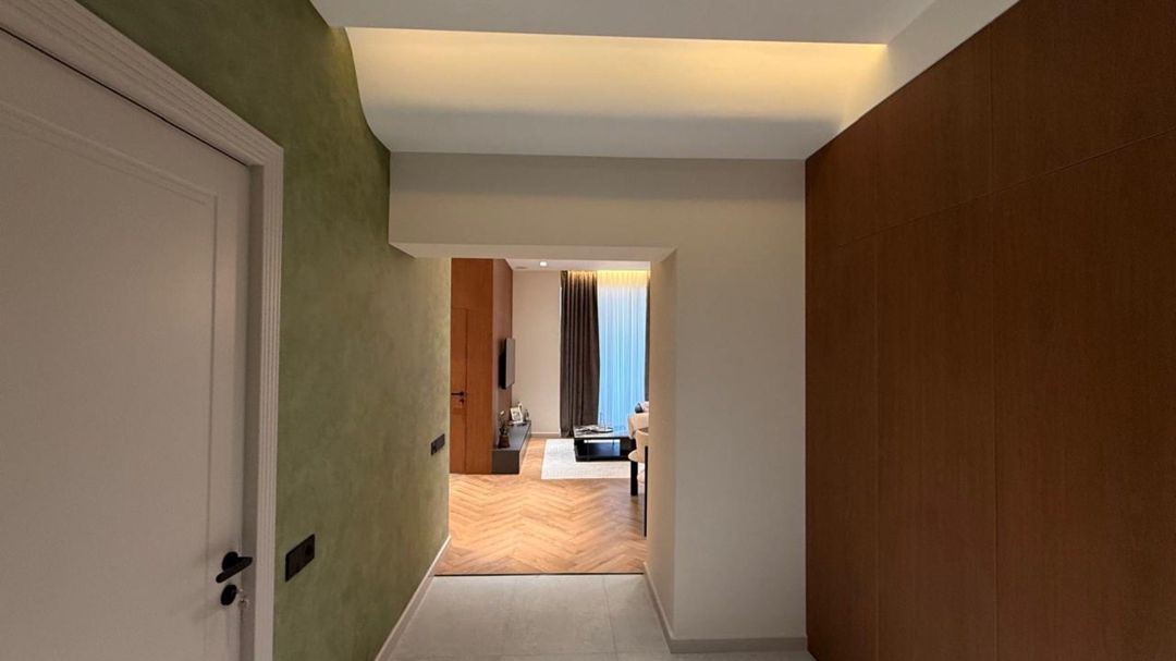 Satılır 2 otaqlı yeni tikili 70 m² — Mənzil, Bakı (9)