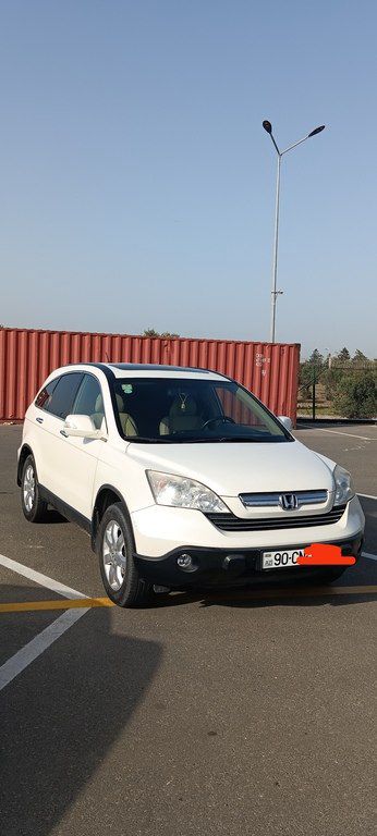 Honda CR-V, 2.4 L, 2008 il, 295 000 km — Avtomobillər, Bakı