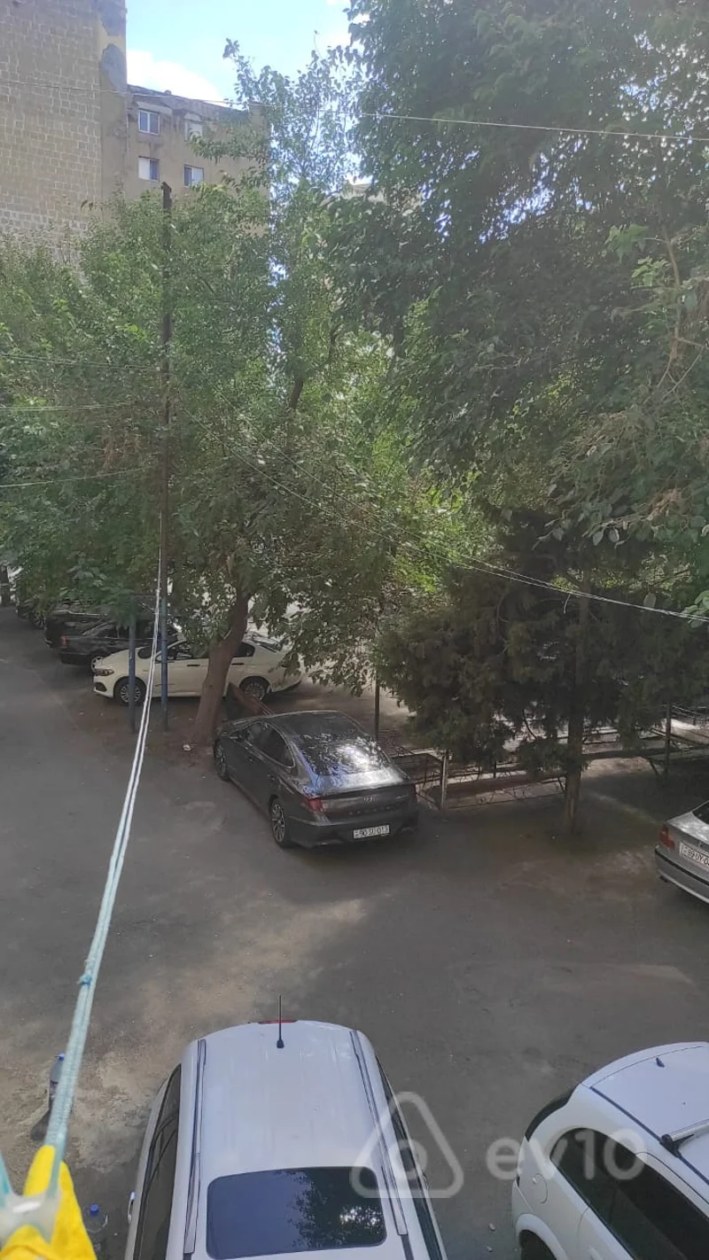 2 otaqlı mənzil, 65 m², Zahid Xəlilov küçəsi — kirayə — Mənzil, Bakı (7)