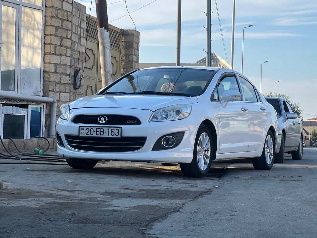 GWM (Great Wall Motor) Voleex C50, 1.5 L, 2013 il, 199 500 km 20-EB-163 — Avtomobillər, Gəncə