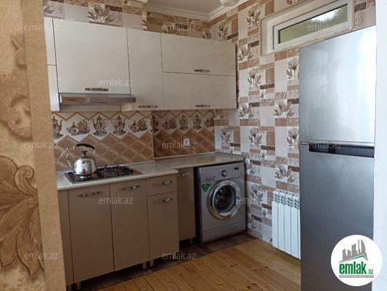 İcarəyə verilir 2 otaqlı 62 m² yeni tikili Yeni Yasamal — Mənzil (7)