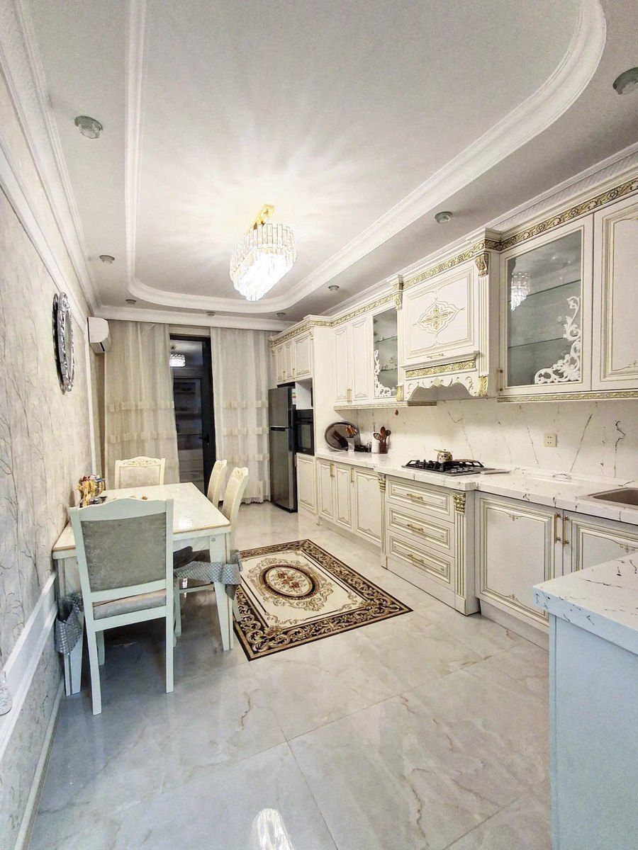 Satılır 4 otaqlı yeni tikili 188 m² — Mənzil, Bakı (2)