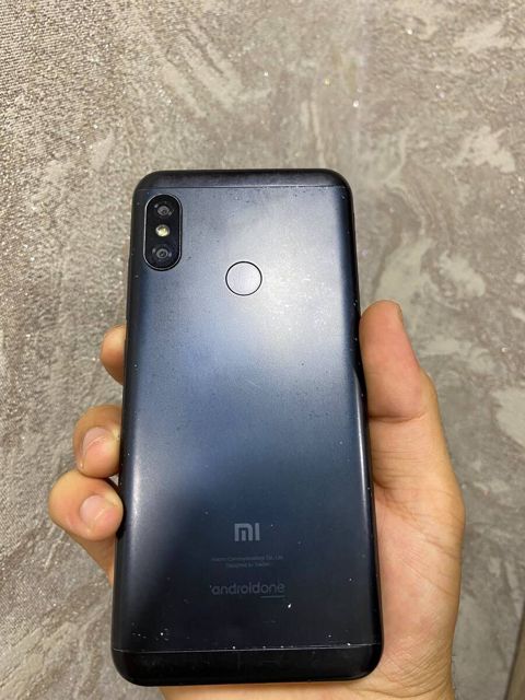 Xiaomi Mi A2 Lite Black 32GB/3GB — Bakı