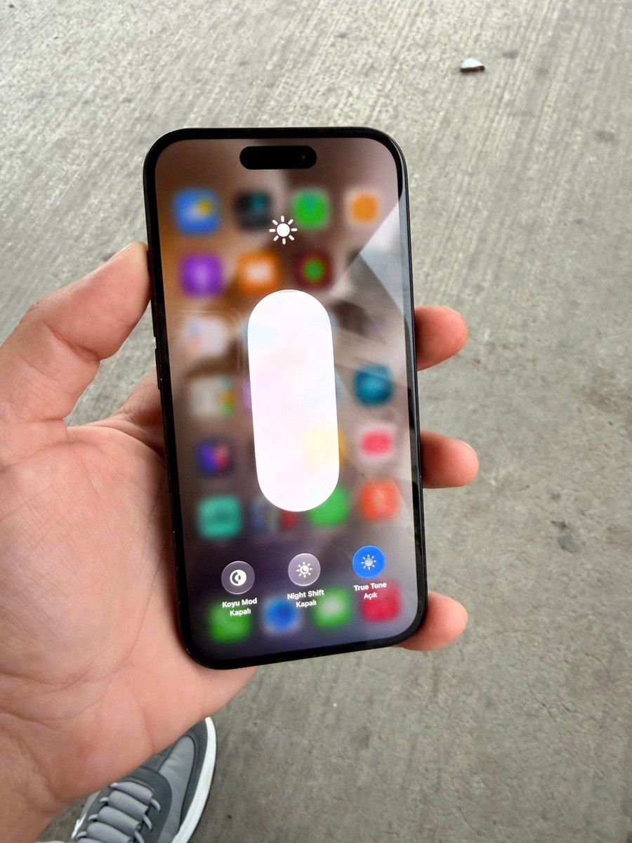 Apple iPhone 16 Black 128GB/8GB — Smartfonlar, Bakı (2)