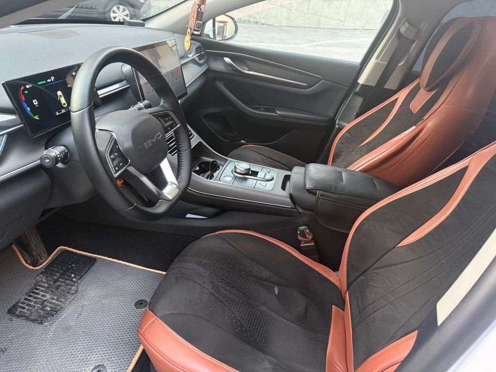 BYD Destroyer 05, 1.5 L, 18.3 kWh, 2024 il, 51 525 km 77-KD-535 — Avtomobillər, Bakı (7)