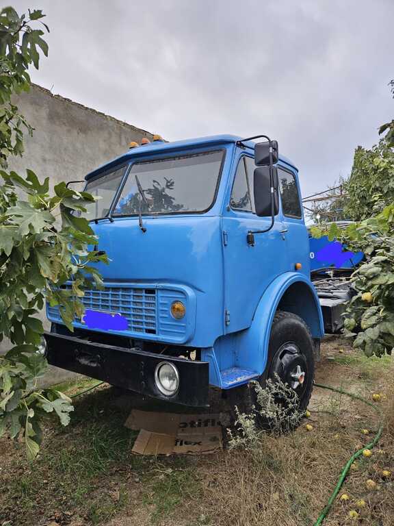 MAZ 5334, 11 L, 1986 il, 1 000 000 km — Yük maşınları, Bakı