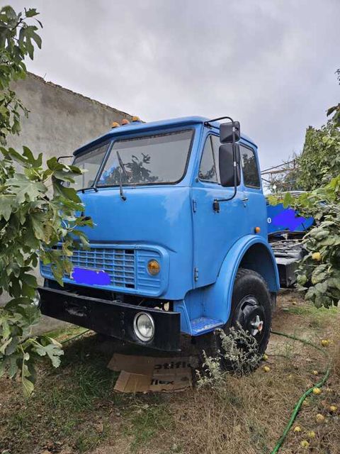 MAZ 5334, 11 L, 1986 il, 1 000 000 km — Bakı