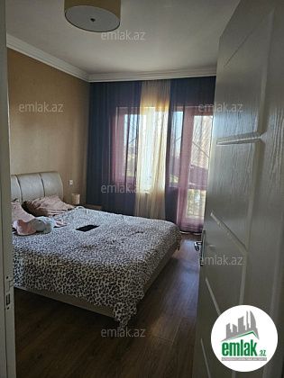 Satılır 4 otaqlı 110 m² köhnə tikili Binəqədi r — Mənzil (4)