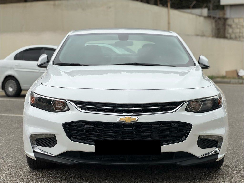 Chevrolet Malibu, 1.5 L, 2016 il, 192 000 km — Avtomobillər, Sumqayıt (6)