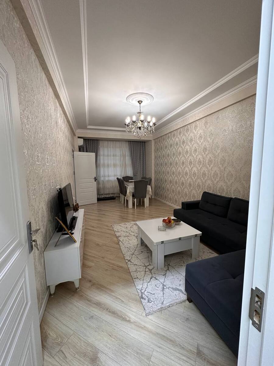 Satılır 3 otaqlı yeni tikili 60 m² — Mənzil, Xırdalan (2)