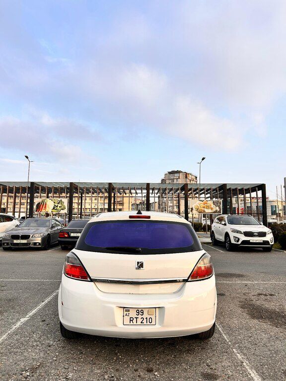 Opel Astra, 1.8 L, 2007 il, 354 056 km 99-RT-210 — Avtomobillər, Bakı (7)