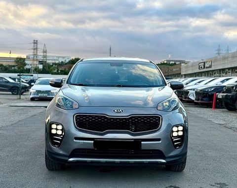 Kia Sportage, 1.7 L, 2016 il, 143 000 km — Bakı