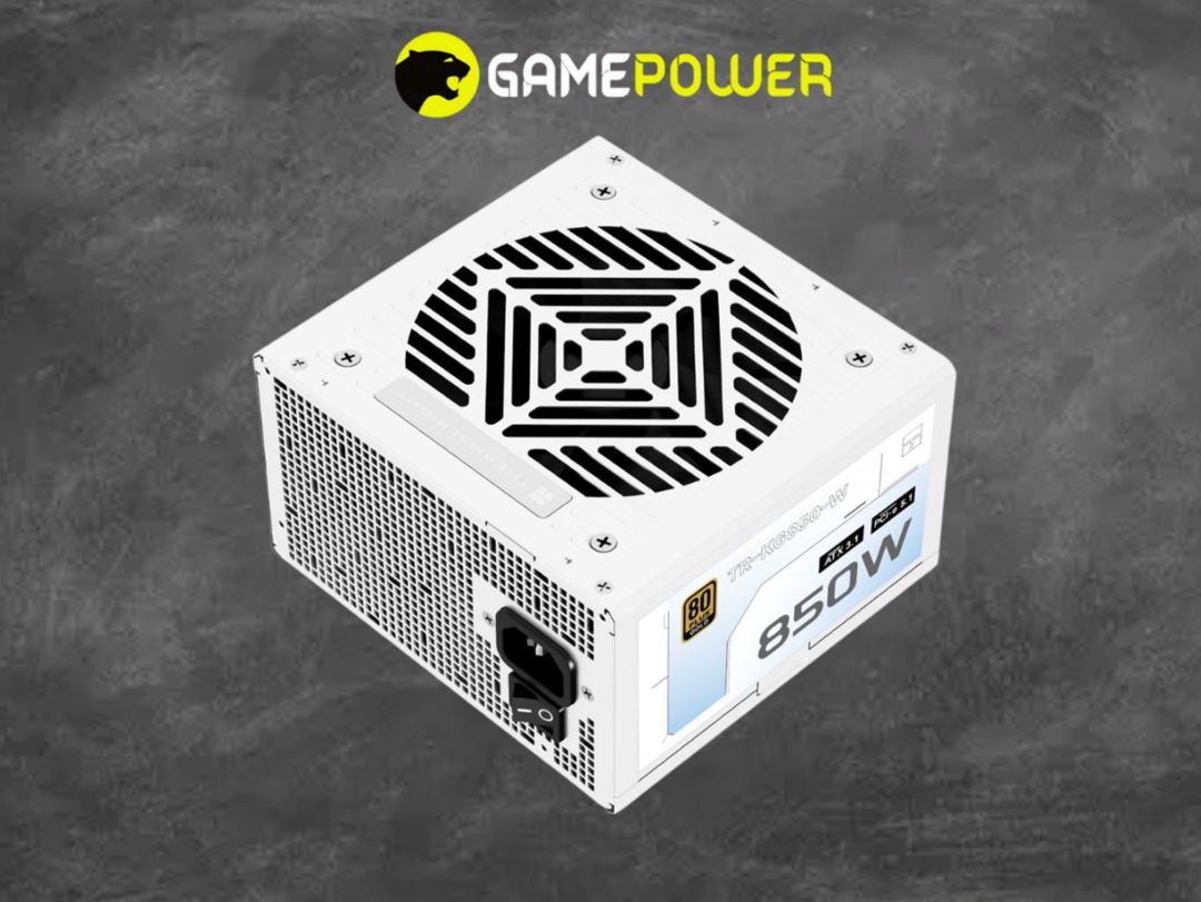 Qida bloku thermalrıght TR-KG850-W 80+ gold 850W — Kompüterlər və noutbuklar, Bakı (3)