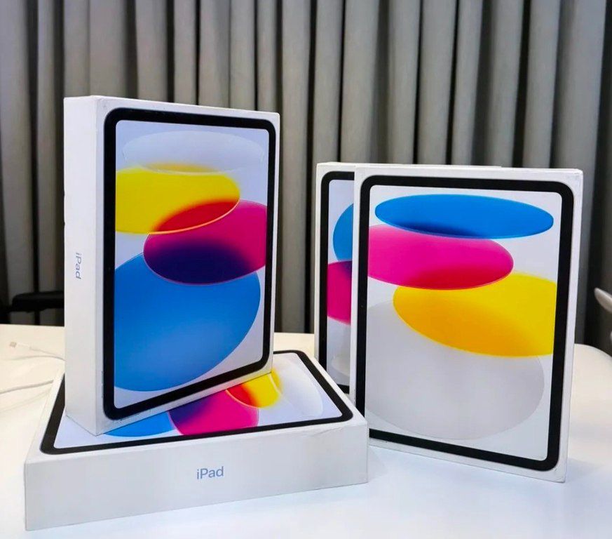 Apple iPad 10 Blue 64GB — Planshetlər, Bakı
