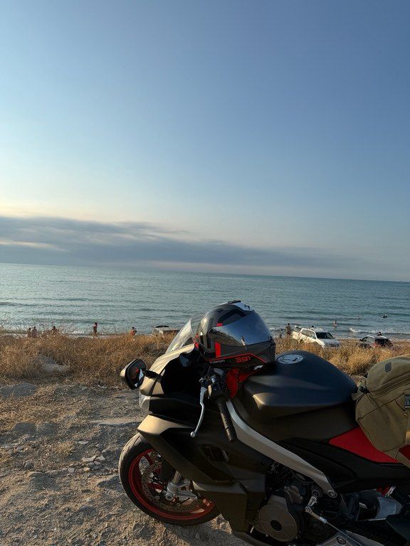 Aprilia RS 660, 700 sm3, 2023 il, 4 000 km — Motosikletlər, Bakı (4)