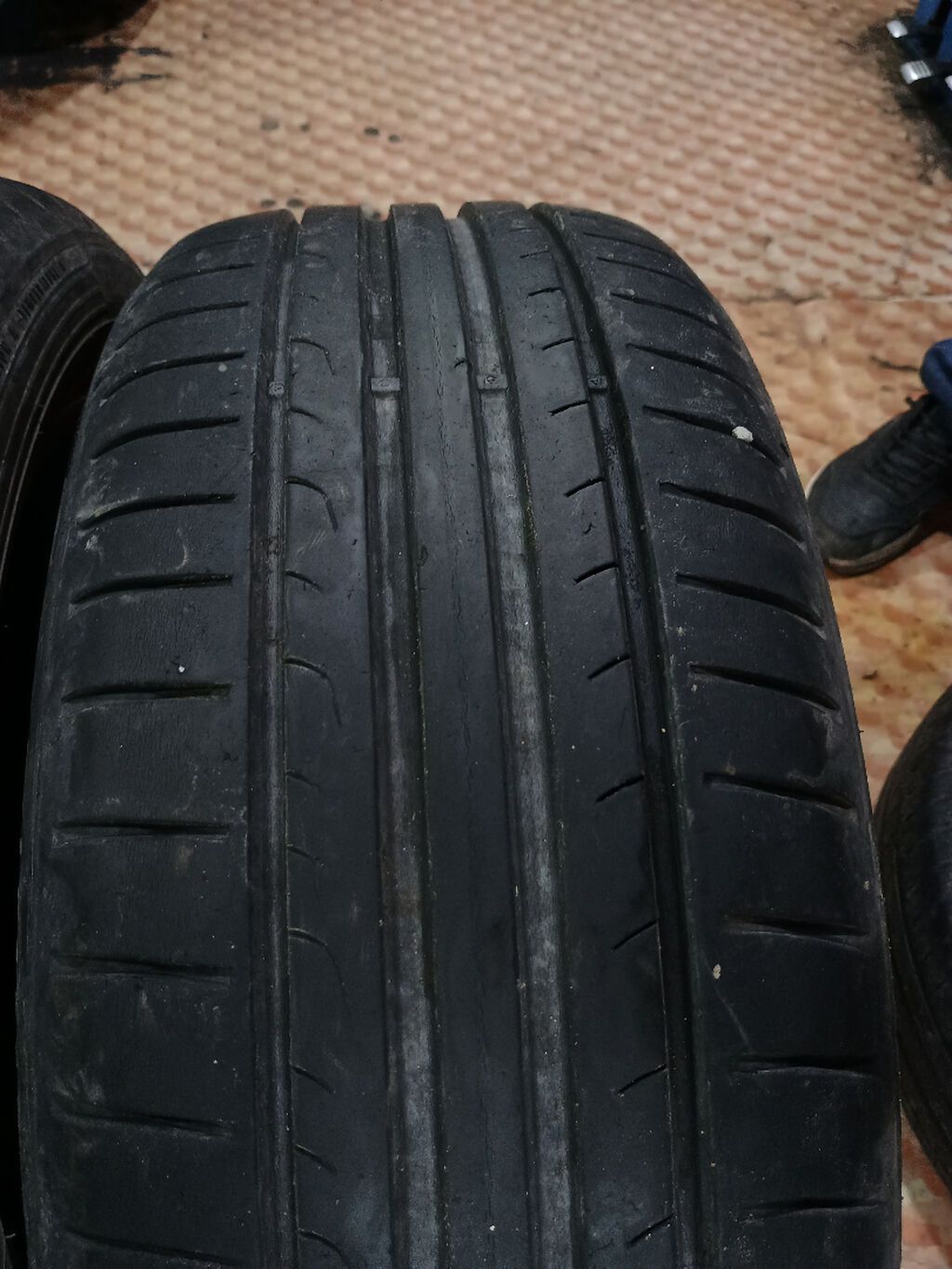 205/55 r16 Good Year eagle sport 2 təkərləri satılır. Komplekt — Təkər aksesuarları, Bakı (7)