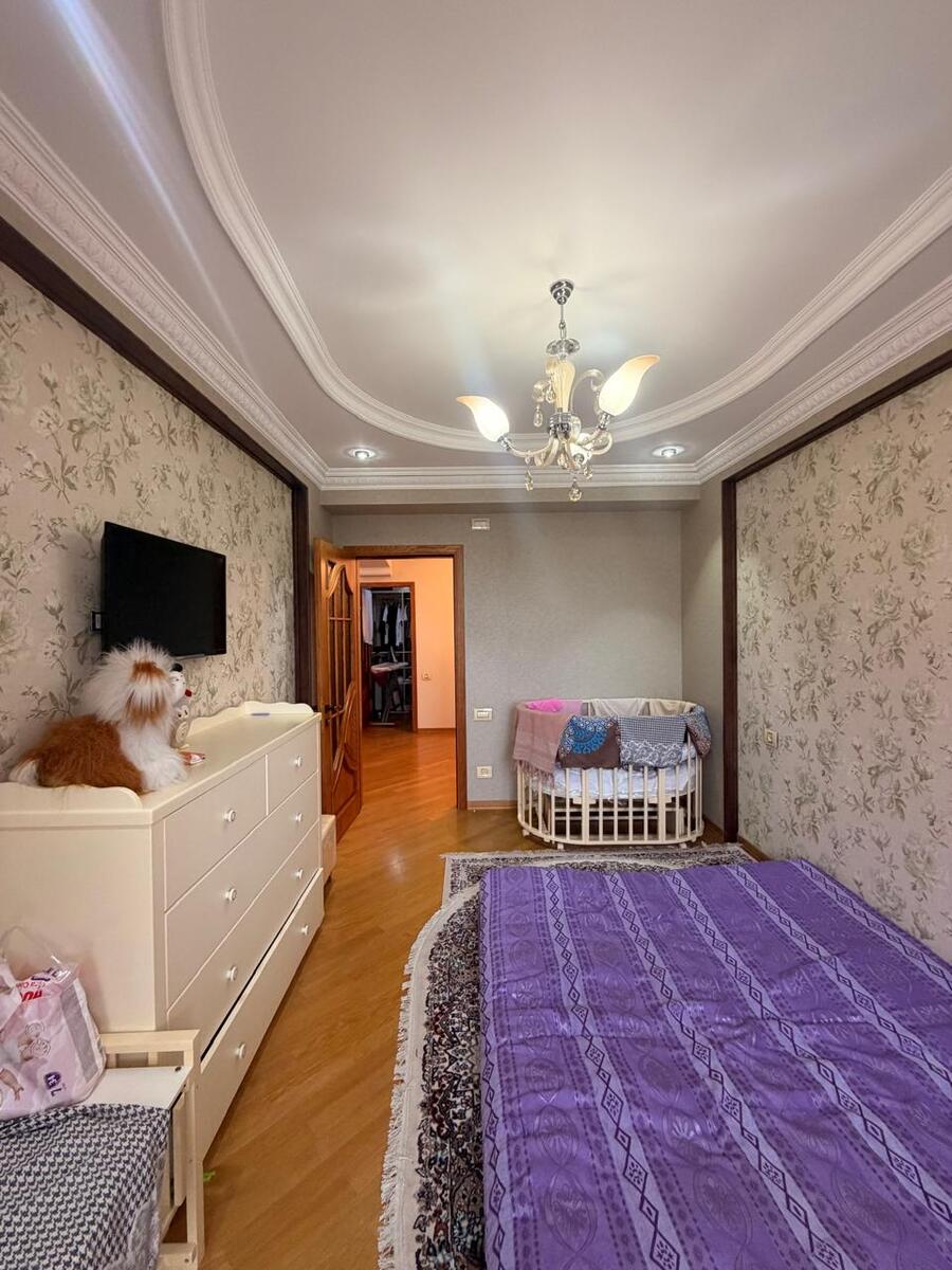 Satılır 3 otaqlı yeni tikili 125 m² — Mənzil, Xırdalan (8)