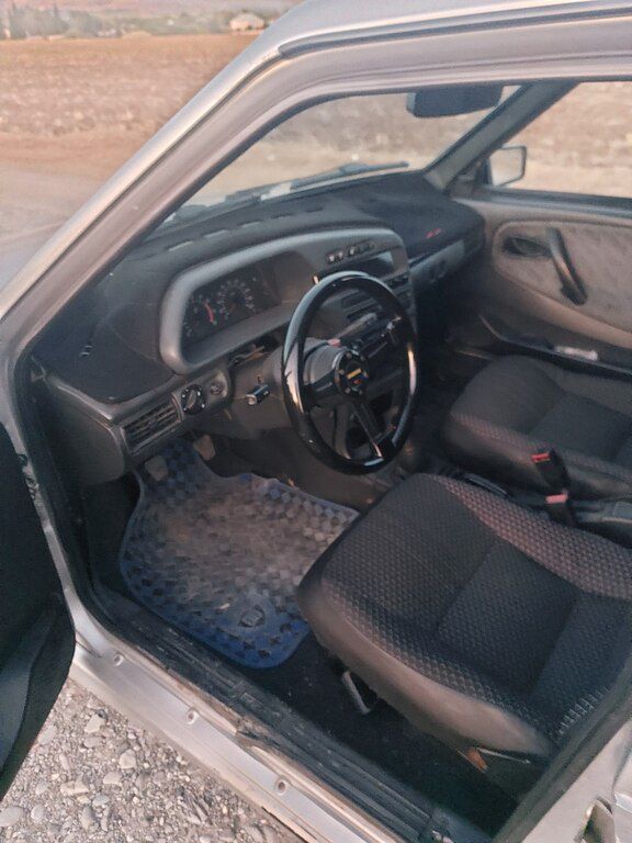 Lada (VAZ) 2115, 1.6 L, 2006 il, 412 245 km 10-SG-315 — Avtomobillər, İsmayıllı (12)