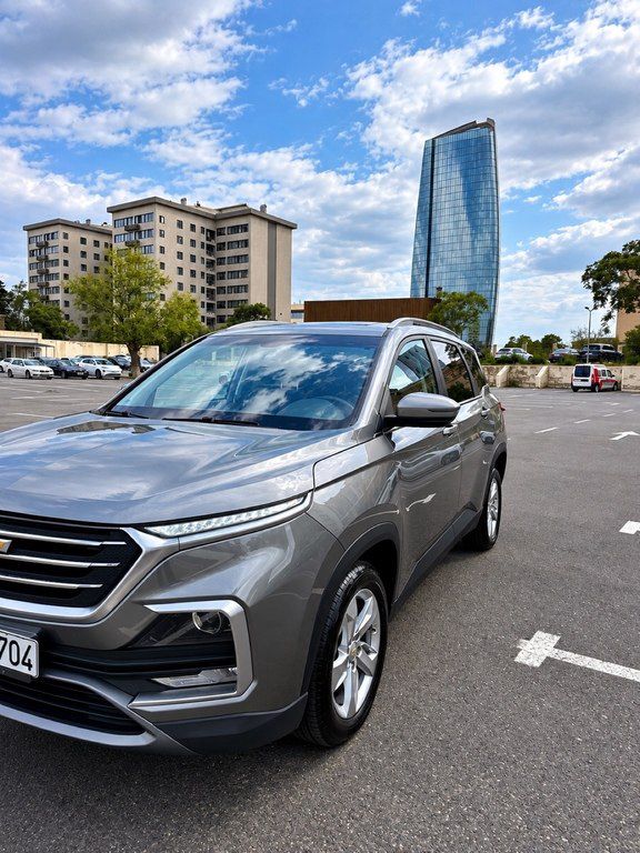 Chevrolet Captiva, 1.5 L, 2020 il, 121 885 km 99-BM-704 — Avtomobillər, Bakı (2)