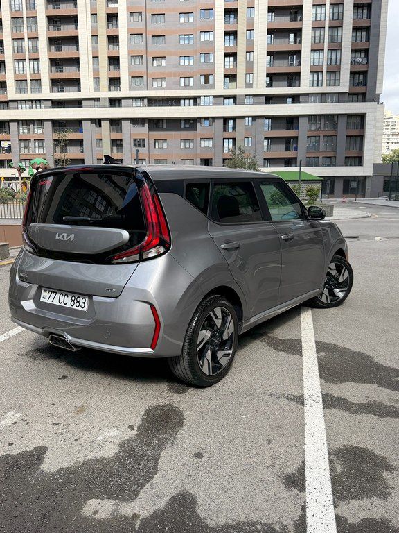 Kia Soul, 2.0 L, 2023 il, 40 000 km 77-CC-883 — Avtomobillər, Bakı (3)
