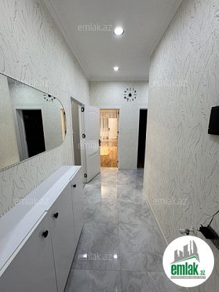 Satılır 3 otaqlı 68 m² yeni tikili Y.Günəşli — Mənzil (11)