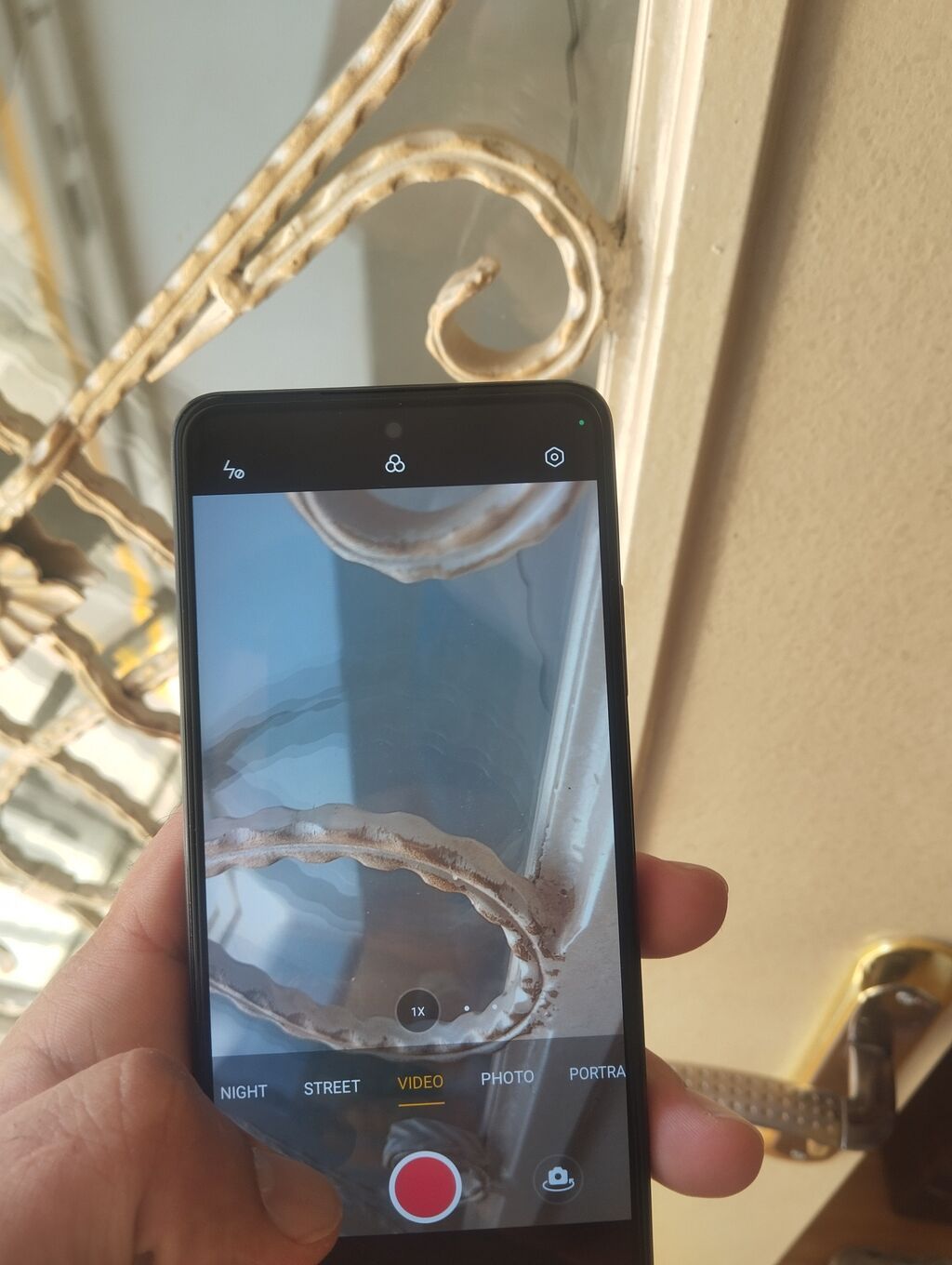 Realme C55, 256 GB, rəng - Qara, Barmaq izi, İki sim kartlı, Face ID — Realme, Gəncə (7)