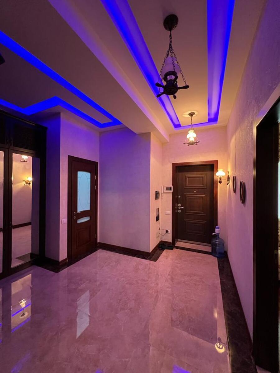 Satılır 2 otaqlı yeni tikili 120 m² — Mənzil, Bakı (8)