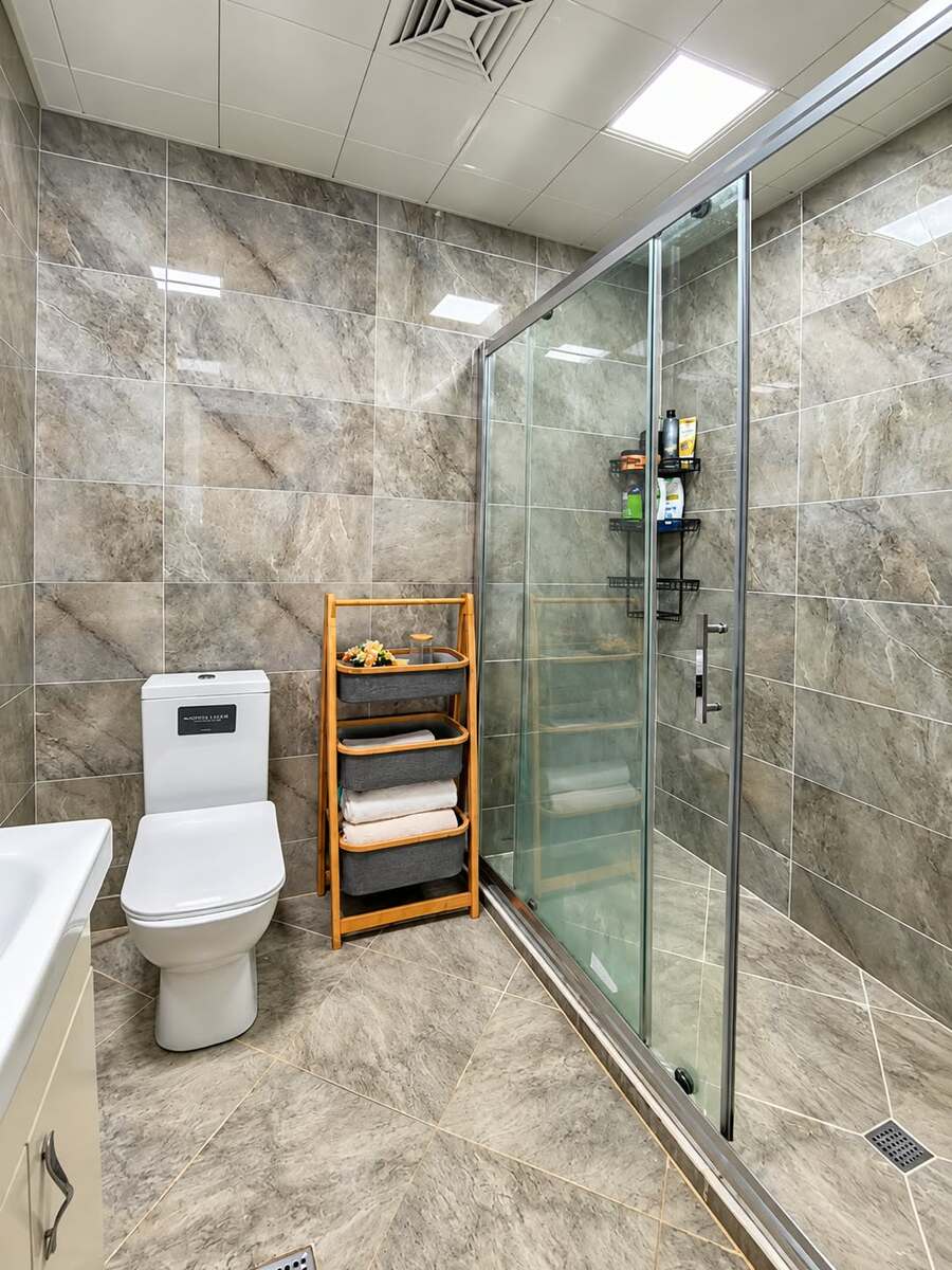 Satılır 3 otaqlı yeni tikili 85 m² — Mənzil, Bakı (12)