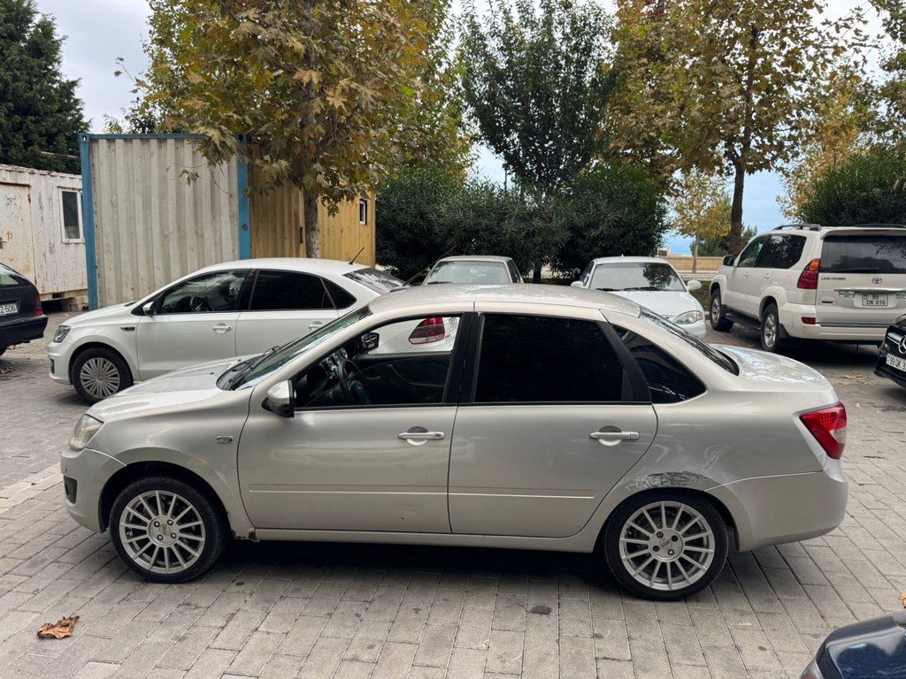 Lada (VAZ) Granta, 1.6 L, 2016 il, 183 000 km — Avtomobillər, Bakı (4)