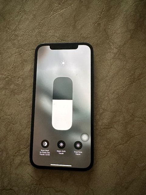 IPhone 12, 128 GB, Qara, Face ID, Sənədlərlə — Bakı
