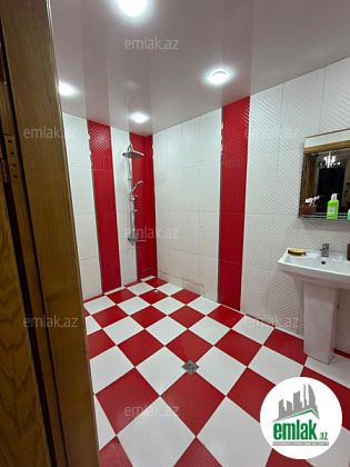 Satılır 3 otaqlı 130 m² yeni tikili 20 yanvar m — Mənzil (11)