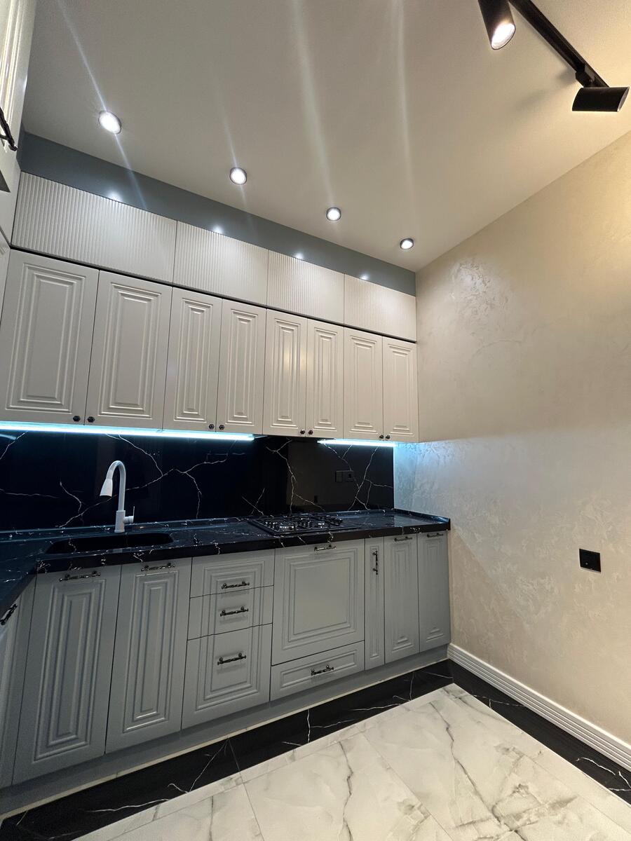 Satılır 2 otaqlı yeni tikili 74 m² — Mənzil, Bakı (8)