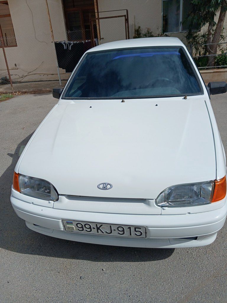 Lada (VAZ) 2115, 1.6 L, 2009 il, 542 313 km 99-KJ-915 — Avtomobillər, Bakı