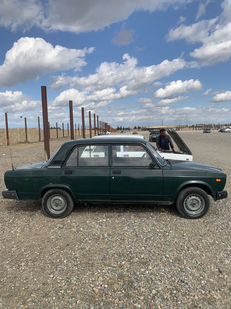 Lada (VAZ) 2107, 1.6 L, 1999 il, 125 000 km 90-ZD-267 — Avtomobillər, Gəncə (4)
