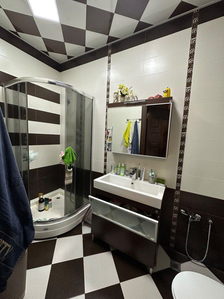Satılır 1 otaqlı yeni tikili 40 m² — Mənzil, Bakı (7)