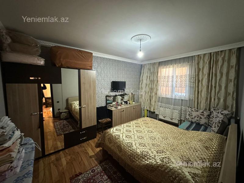 Satılır 3 otaqlı Həyət evi / Villa, 100 m², Suraxanı rayonu — Ev, villa, Bakı (3)