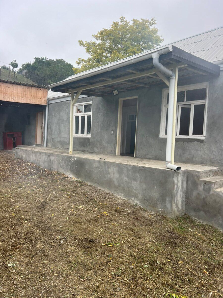 Həyət evi, Şəmkir ş — Ev, villa, Bakı