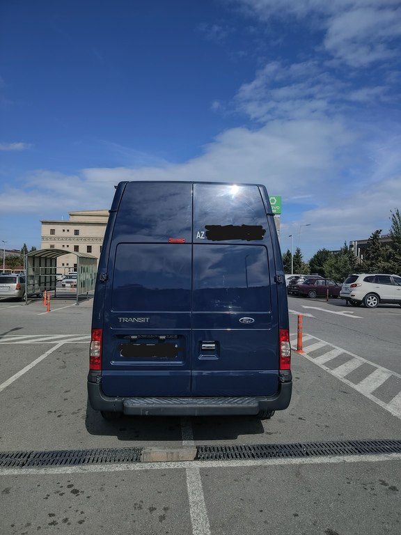 Ford Transit, 2.2 L, 2011 il, 270 000 km — Avtomobillər, Sumqayıt (2)