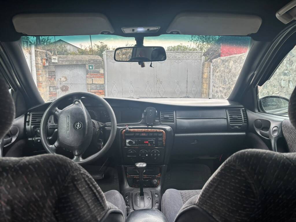 Opel Vectra, 2.0 L, 1997 il, 533 257 km 10-OV-232 — Avtomobillər, Qax (3)