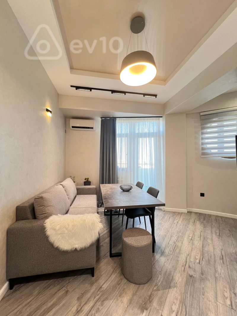3 otaqlı mənzil, 477 m², Zahid Xəlilov küçəsi — Mənzil, Bakı (2)