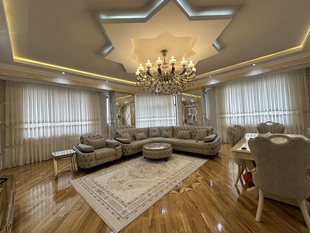 Satılır 4 otaqlı yeni tikili 196 m² — Mənzil, Bakı (3)