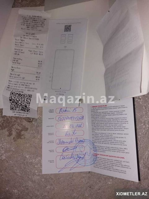 Redmi 15 — Bakı