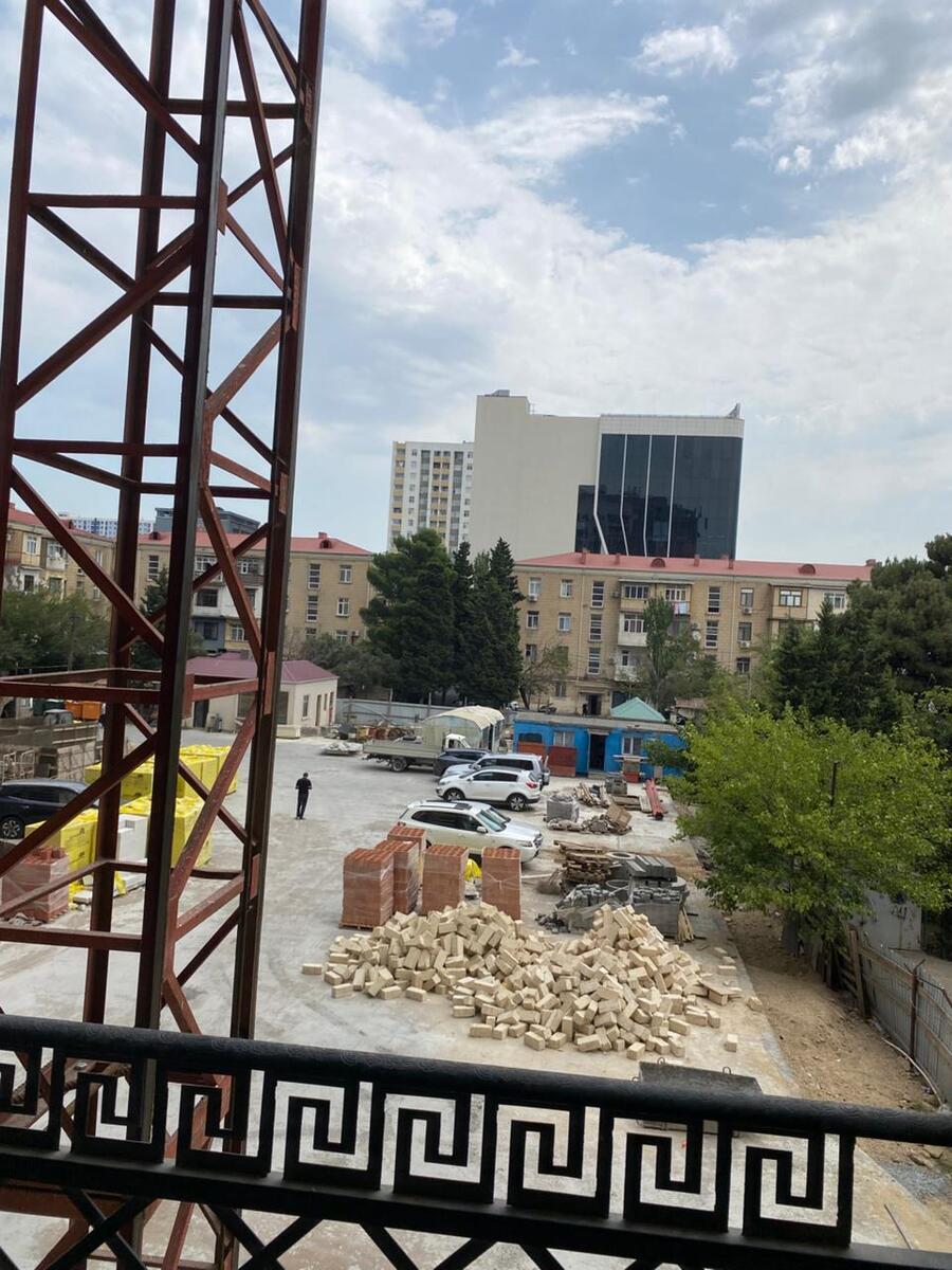 Satılır 3 otaqlı yeni tikili 123 m² — Mənzil, Bakı (2)