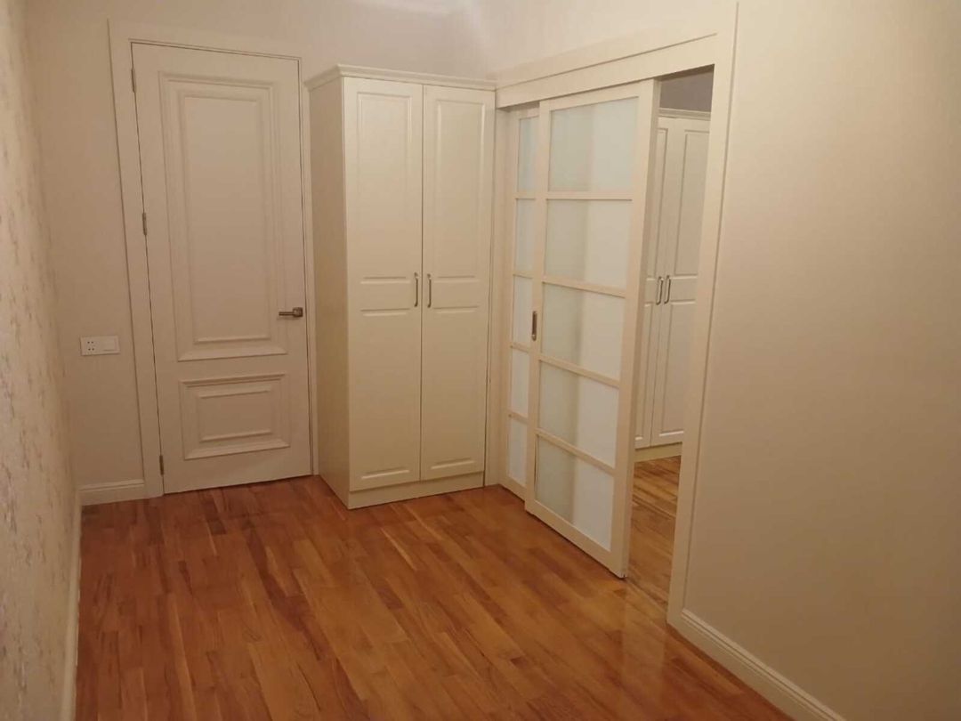 3-otaqlı mənzil, Nəsimi r., 90 m² — Mənzil, Bakı (8)