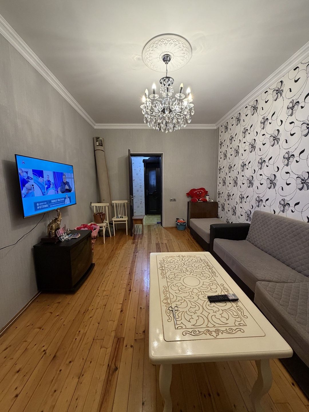 Satılır 3 otaqlı köhnə tikili 70 m² — Mənzil, Sumqayıt (6)