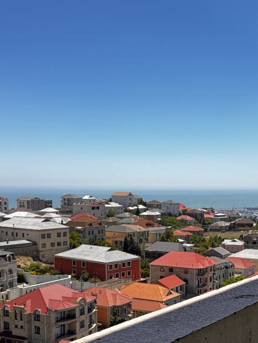 Satılır 2 otaqlı yeni tikili 90 m² — Mənzil, Bakı (2)
