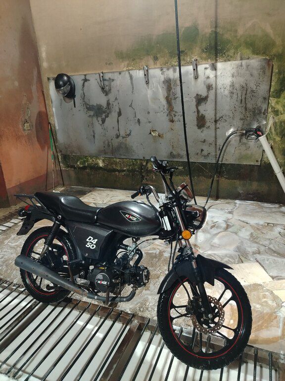 Minsk D4 50, 50 sm3, 2024 il, 15 000 km — Mopedlər və skuterlər, Bakı (7)