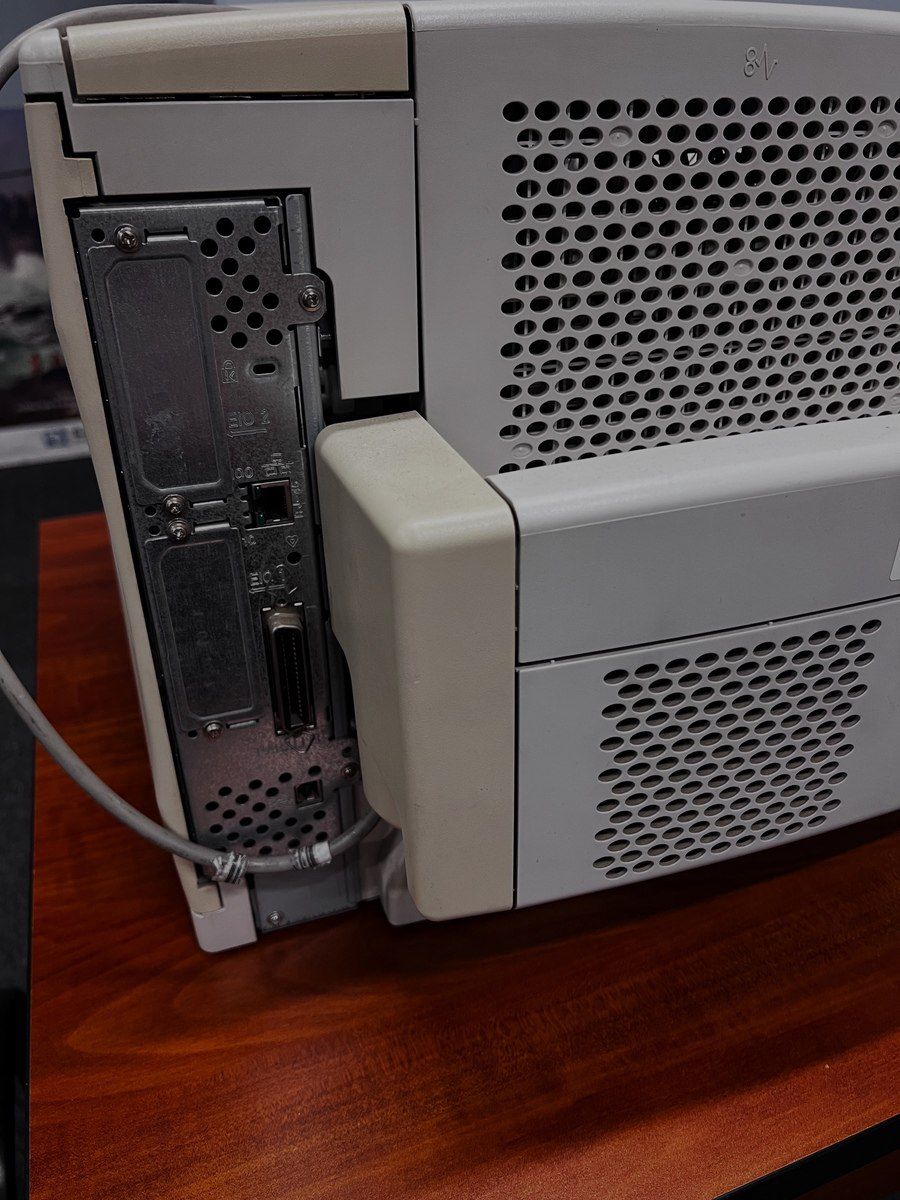 HP LaserJet 4350n — Ofis texnikası və istehlak malları, Bakı (3)